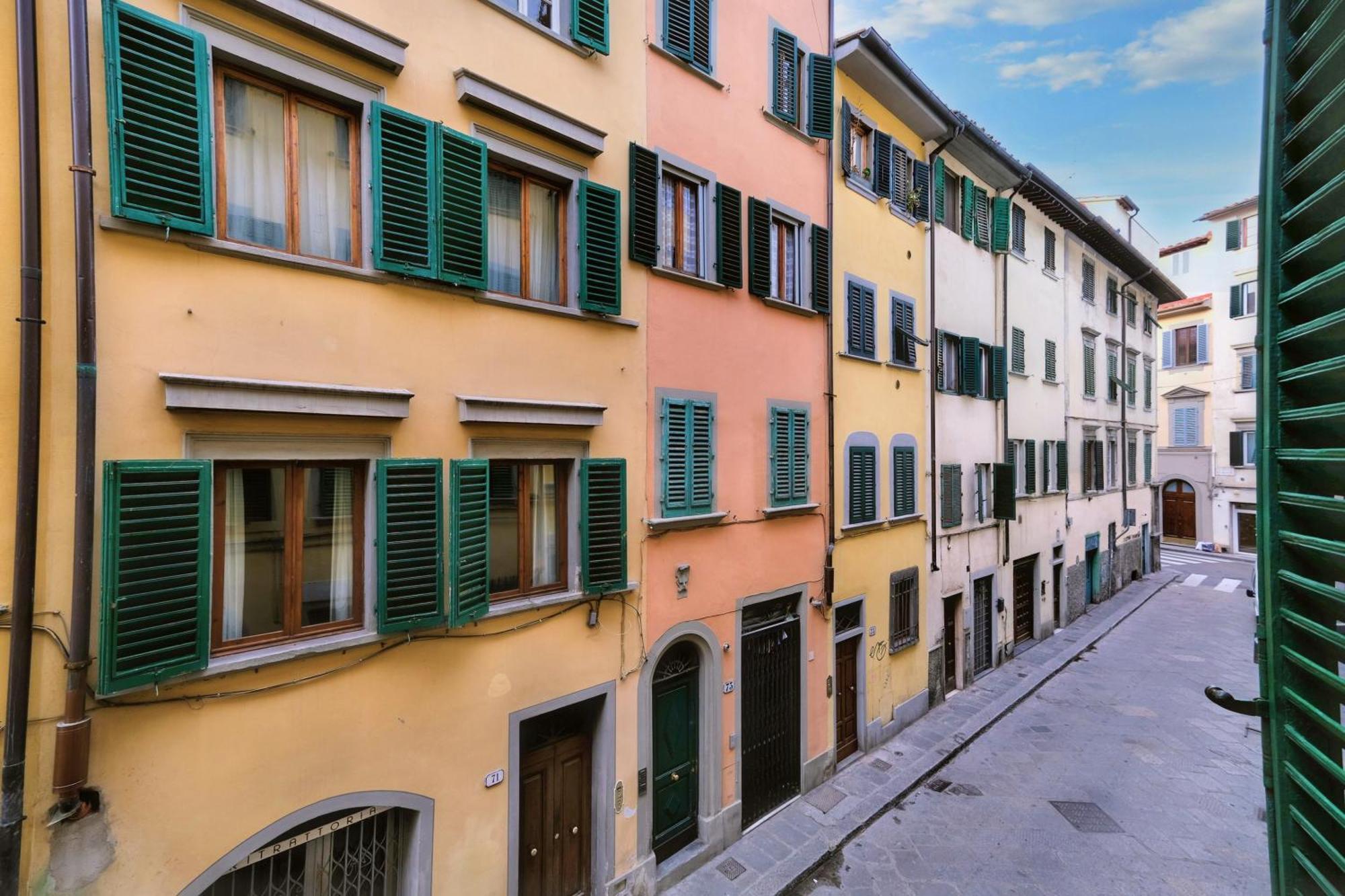 Wine Apartments Florence Sangiovese מראה חיצוני תמונה