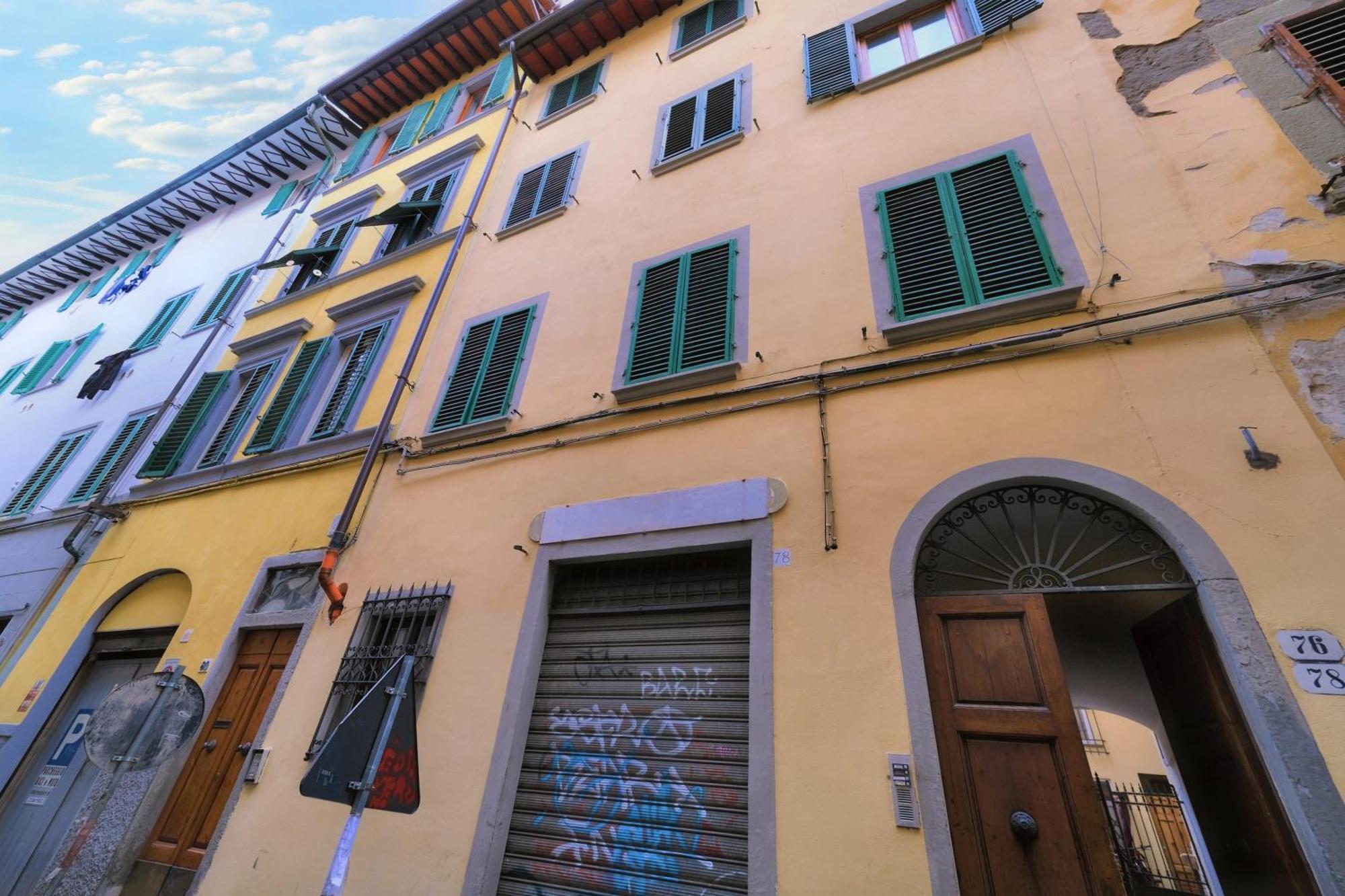 Wine Apartments Florence Sangiovese מראה חיצוני תמונה