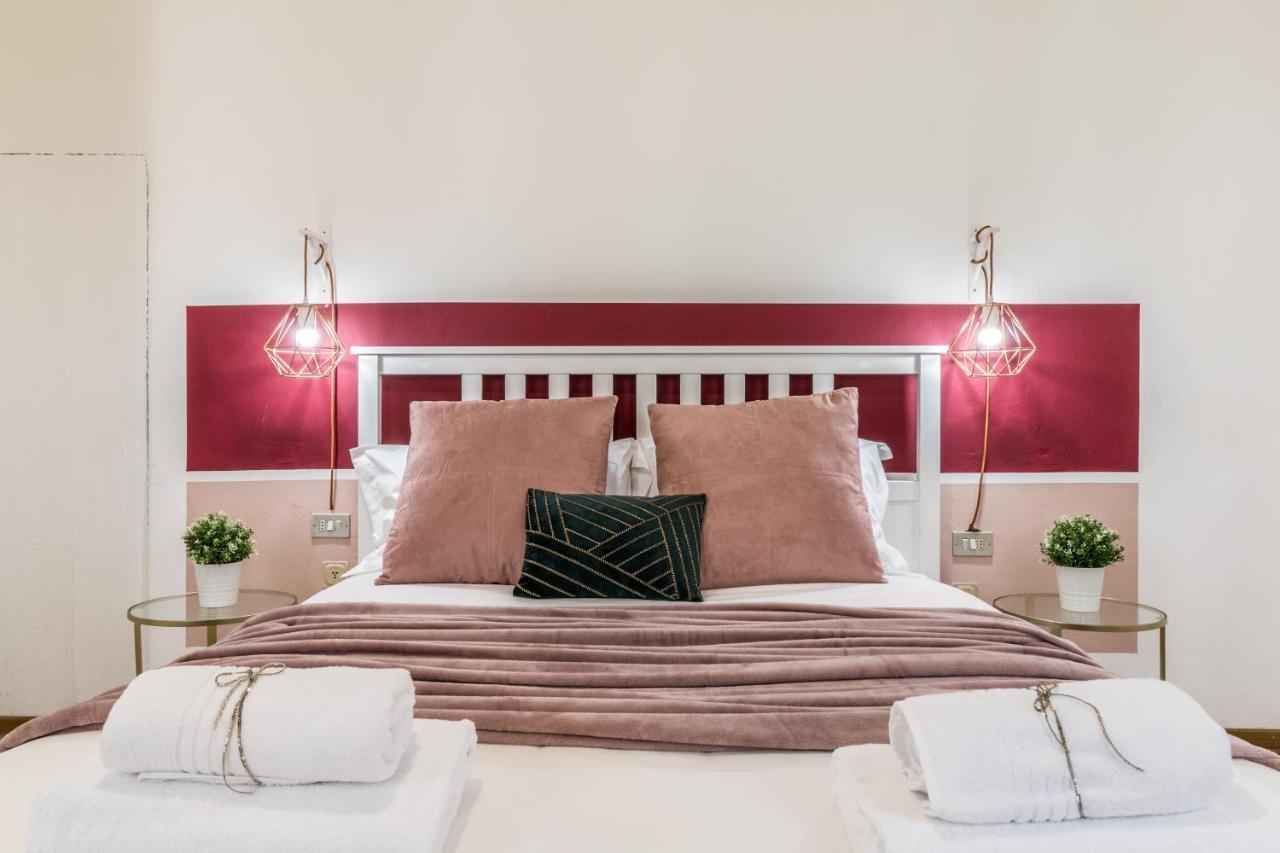 Wine Apartments Florence Sangiovese מראה חיצוני תמונה