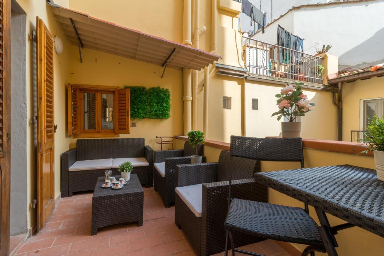 Wine Apartments Florence Sangiovese מראה חיצוני תמונה