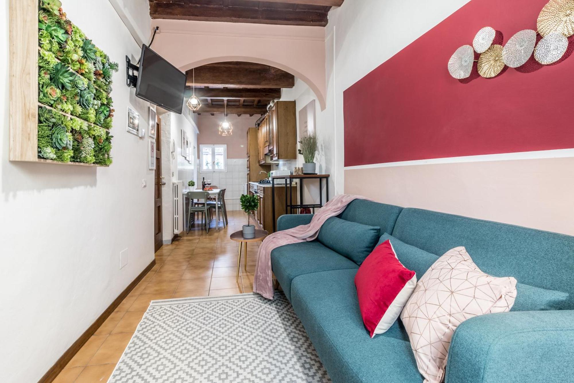 Wine Apartments Florence Sangiovese מראה חיצוני תמונה