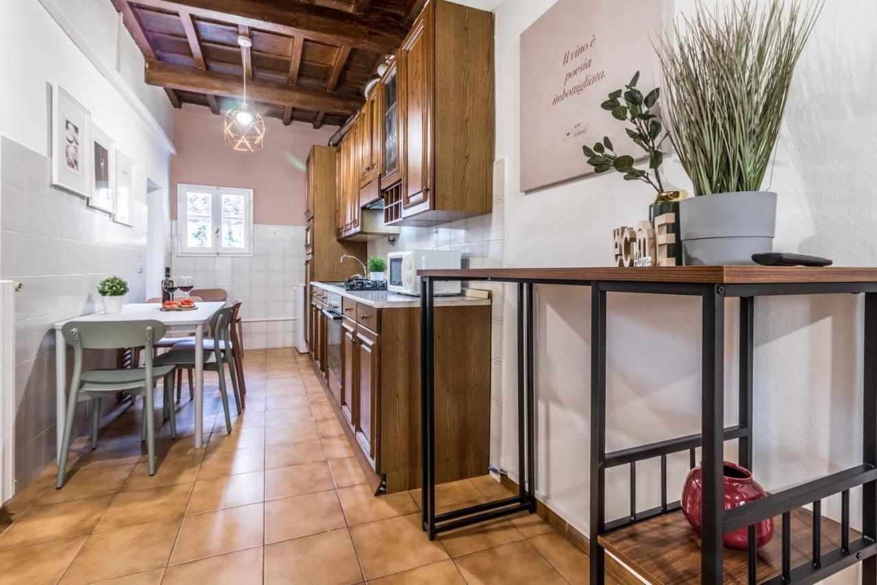 Wine Apartments Florence Sangiovese מראה חיצוני תמונה