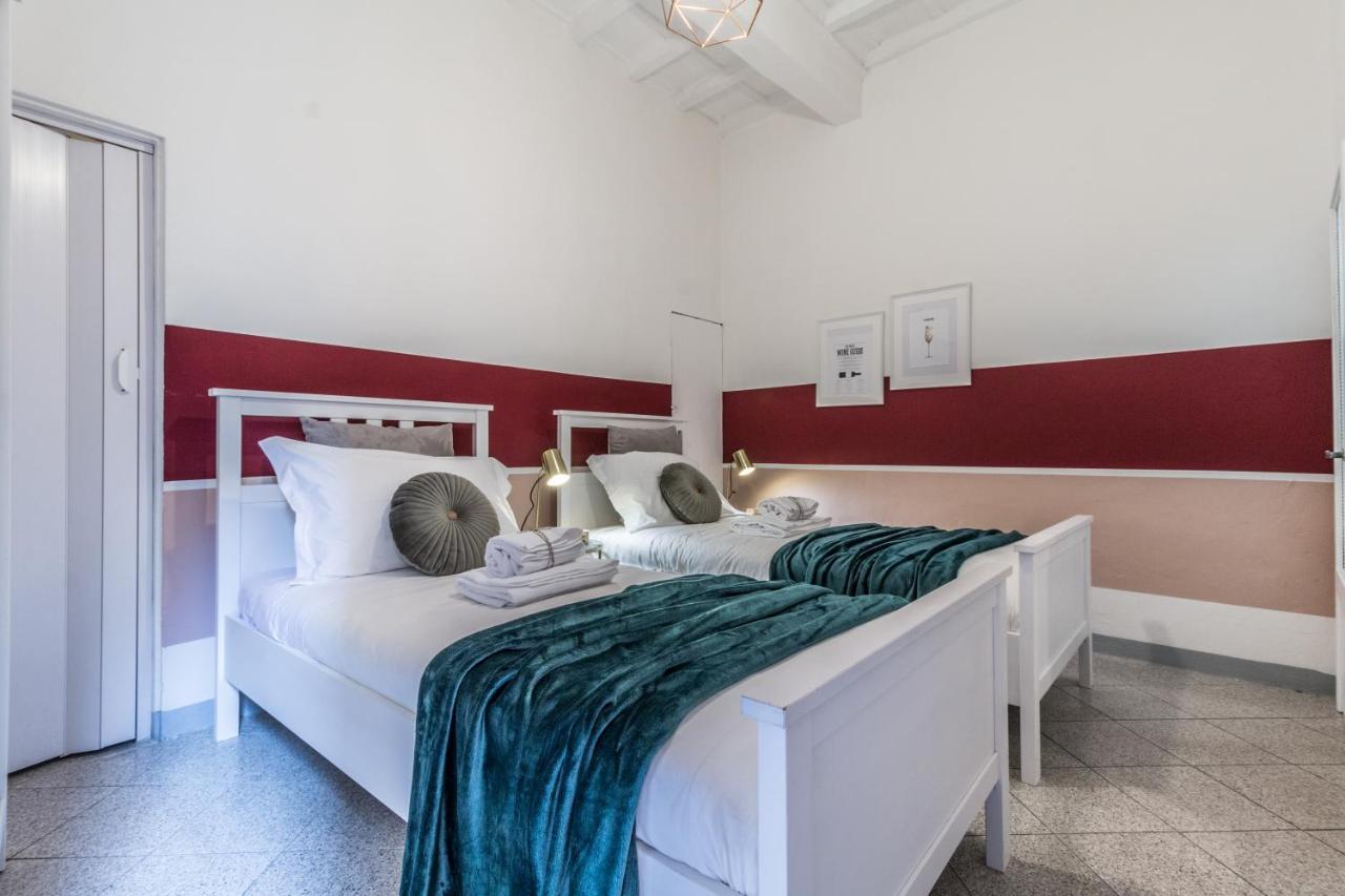 Wine Apartments Florence Sangiovese מראה חיצוני תמונה