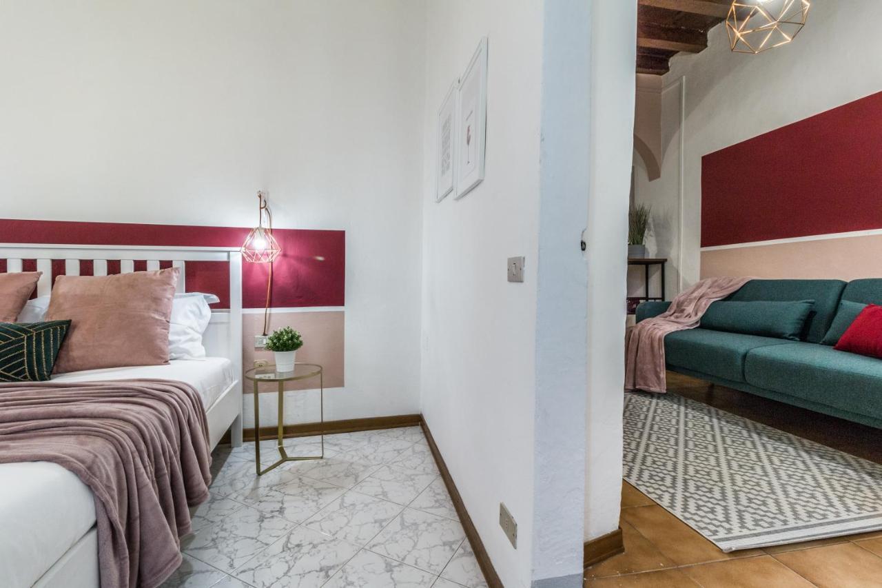 Wine Apartments Florence Sangiovese מראה חיצוני תמונה