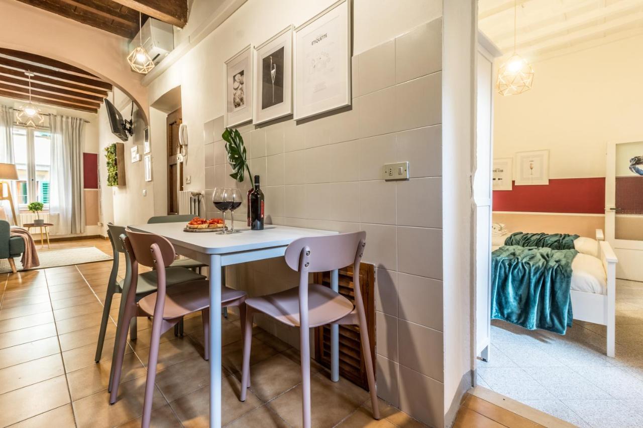 Wine Apartments Florence Sangiovese מראה חיצוני תמונה
