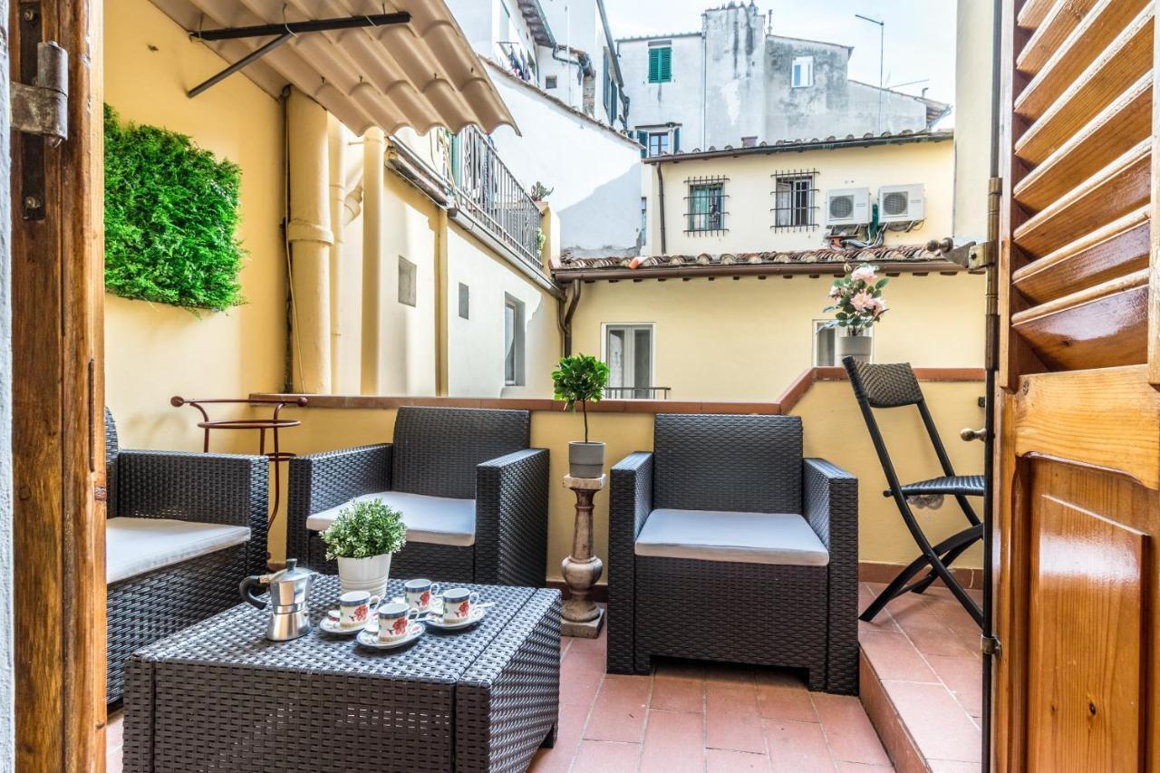Wine Apartments Florence Sangiovese מראה חיצוני תמונה