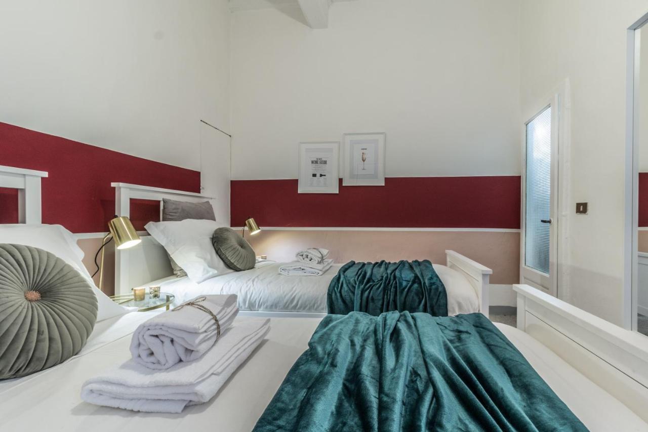 Wine Apartments Florence Sangiovese מראה חיצוני תמונה