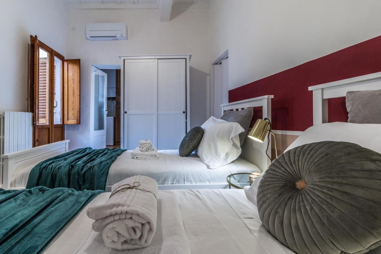 Wine Apartments Florence Sangiovese מראה חיצוני תמונה