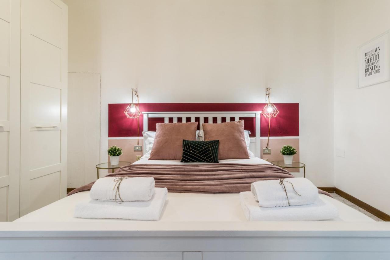 Wine Apartments Florence Sangiovese מראה חיצוני תמונה