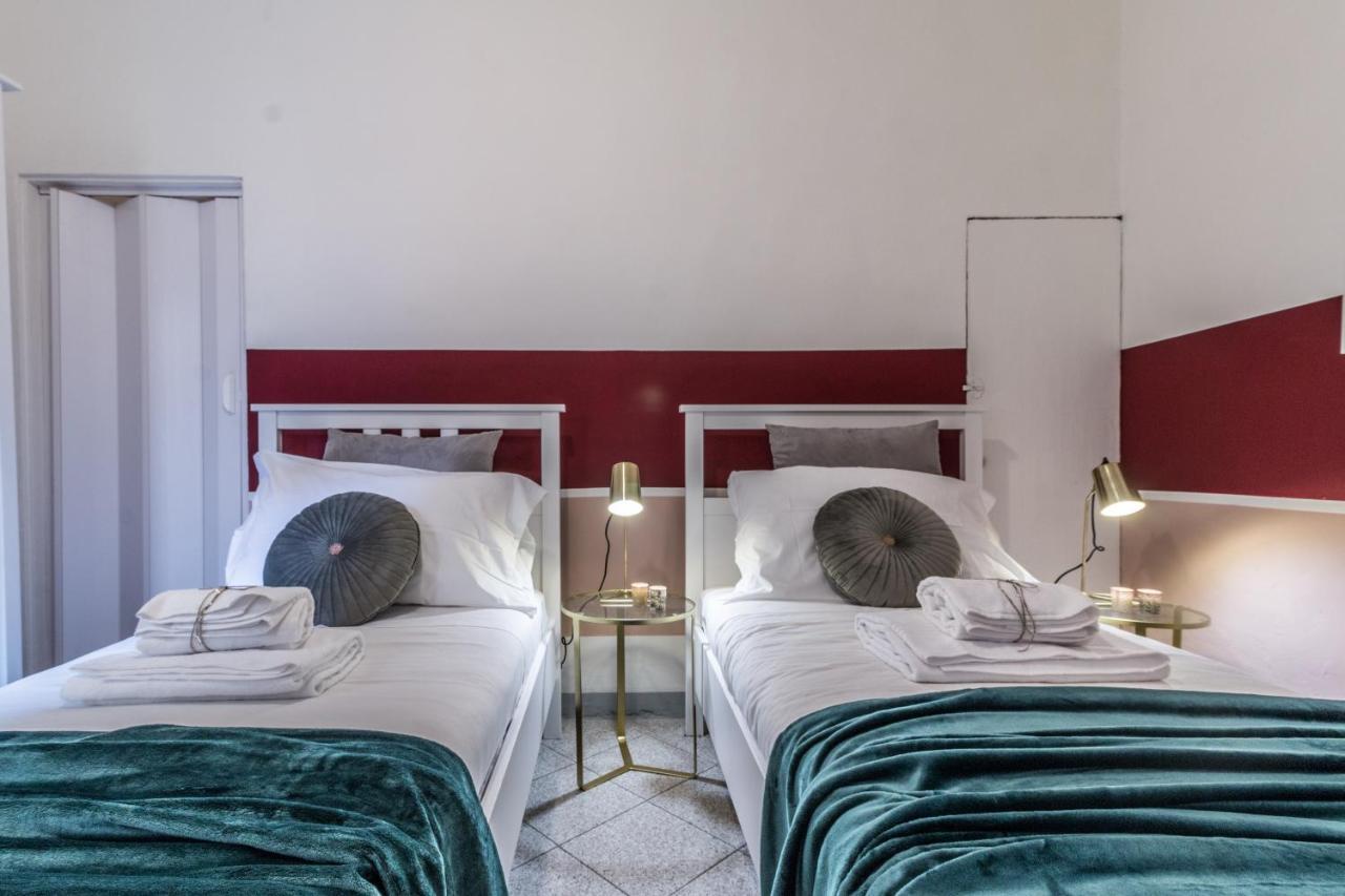 Wine Apartments Florence Sangiovese מראה חיצוני תמונה