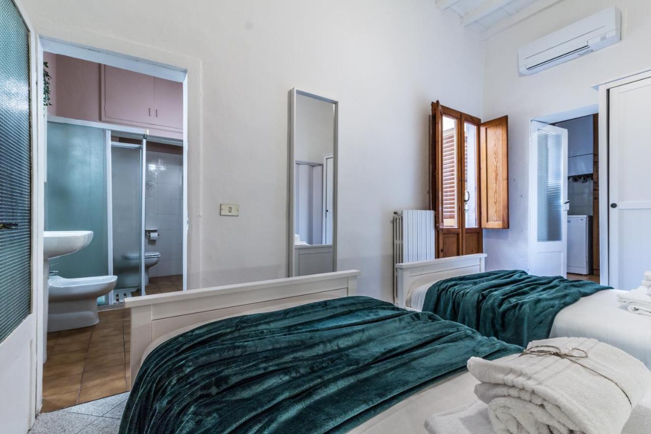 Wine Apartments Florence Sangiovese מראה חיצוני תמונה