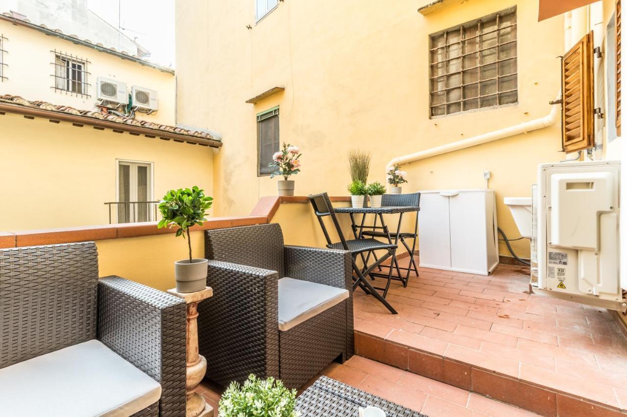 Wine Apartments Florence Sangiovese מראה חיצוני תמונה