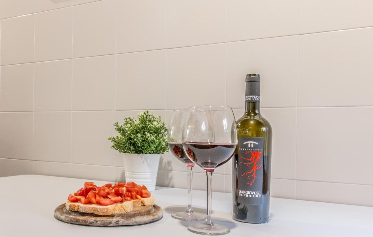 Wine Apartments Florence Sangiovese מראה חיצוני תמונה