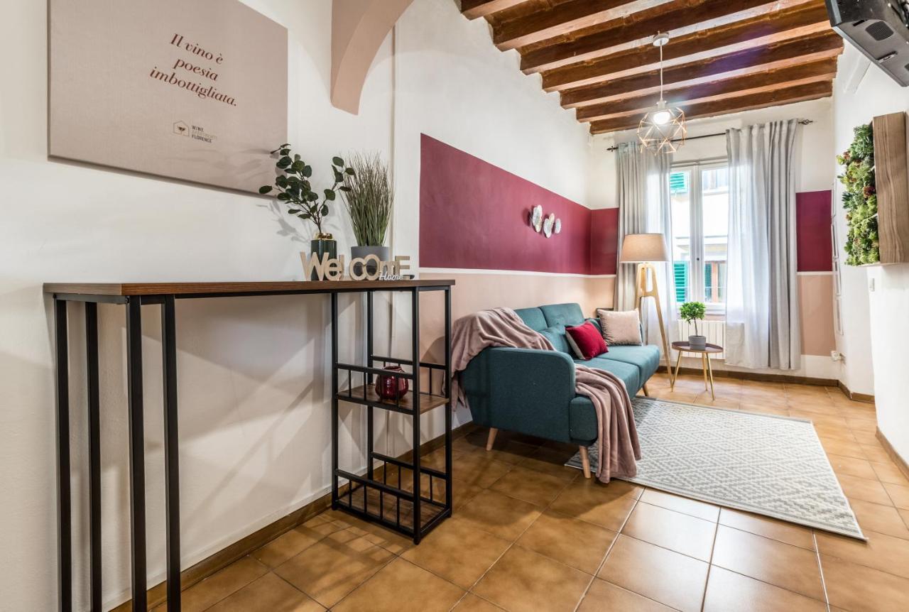 Wine Apartments Florence Sangiovese מראה חיצוני תמונה