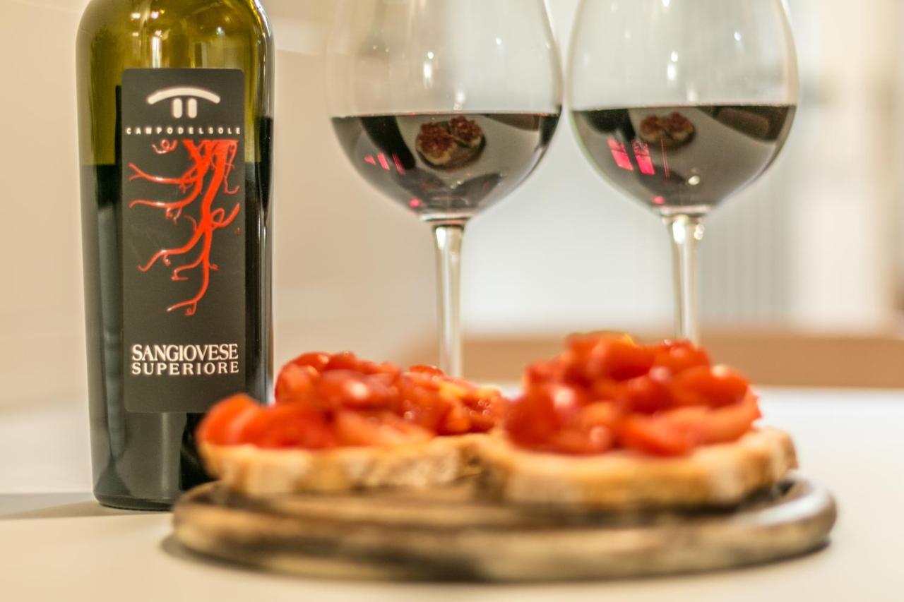Wine Apartments Florence Sangiovese מראה חיצוני תמונה