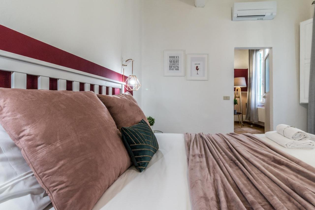 Wine Apartments Florence Sangiovese מראה חיצוני תמונה